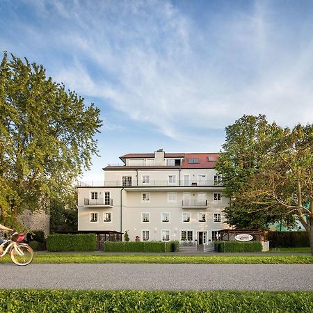 Hotel Nibelungenhof Tulln An Der Donau Exterior foto